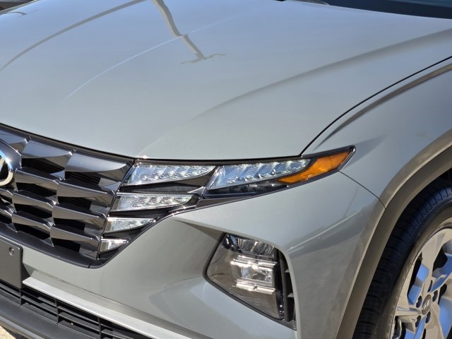 used 2024 Hyundai Tucson car, priced at $20,900