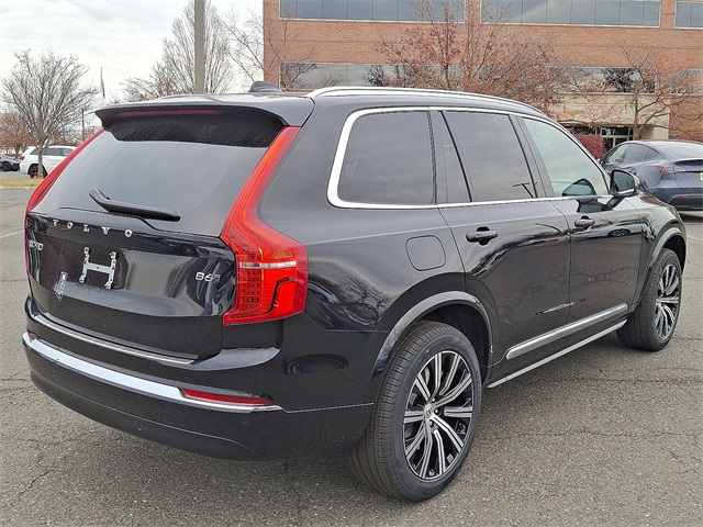 new 2025 Volvo XC90 car, priced at $65,605