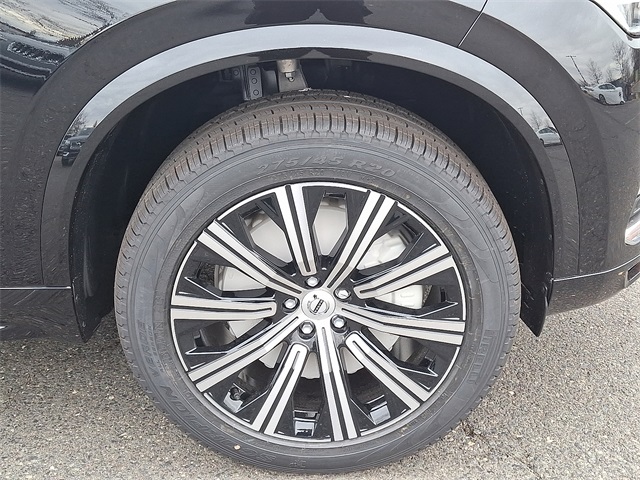 new 2025 Volvo XC90 car, priced at $65,605