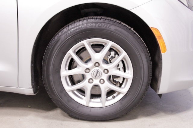 used 2023 Chrysler Voyager car, priced at $22,699