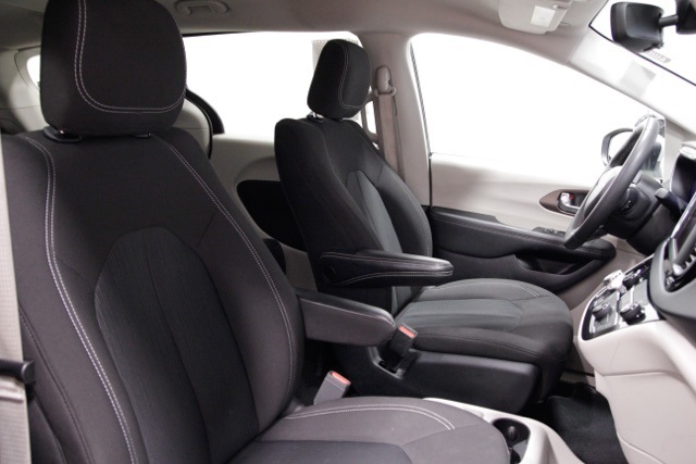 used 2023 Chrysler Voyager car, priced at $22,699