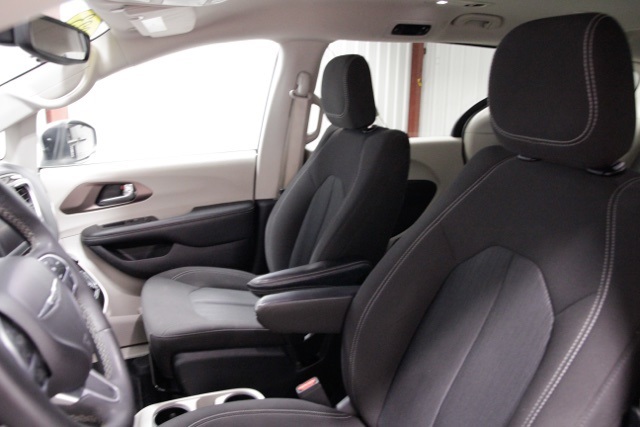used 2023 Chrysler Voyager car, priced at $22,699