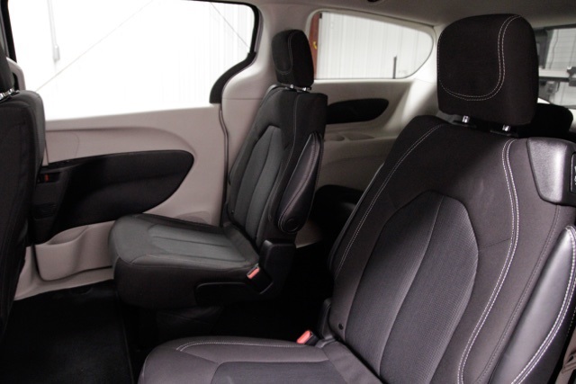 used 2023 Chrysler Voyager car, priced at $22,699