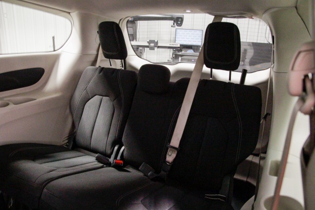 used 2023 Chrysler Voyager car, priced at $22,699