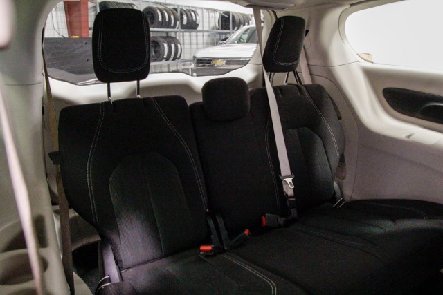 used 2023 Chrysler Voyager car, priced at $22,699