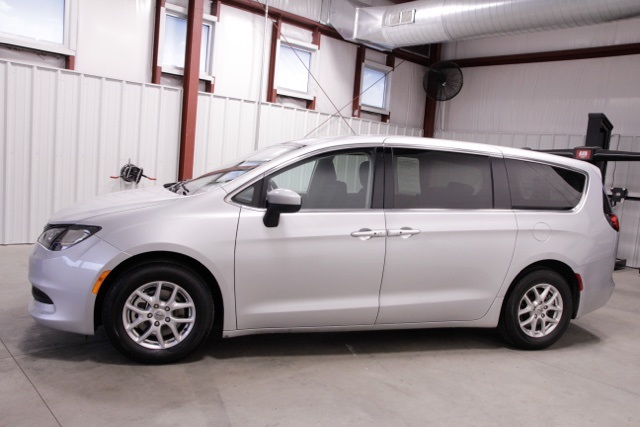used 2023 Chrysler Voyager car, priced at $22,699