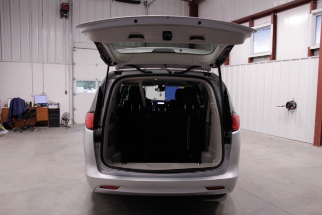 used 2023 Chrysler Voyager car, priced at $22,699