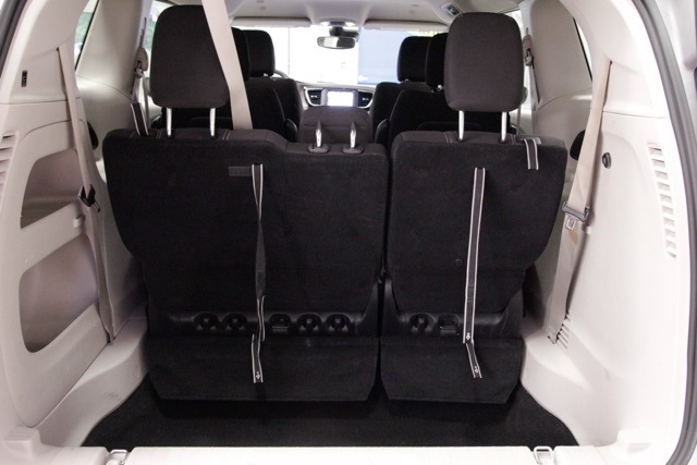 used 2023 Chrysler Voyager car, priced at $22,699