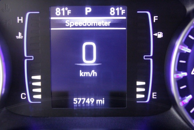 used 2023 Chrysler Voyager car, priced at $22,699