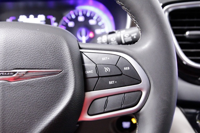 used 2023 Chrysler Voyager car, priced at $22,699
