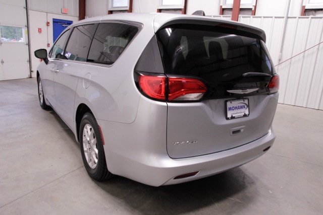 used 2023 Chrysler Voyager car, priced at $22,699