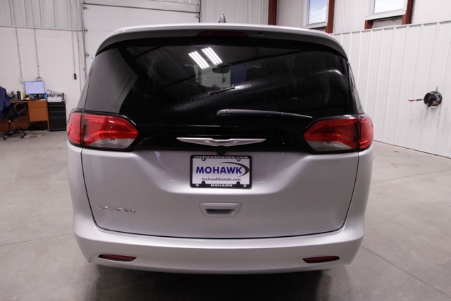used 2023 Chrysler Voyager car, priced at $22,699