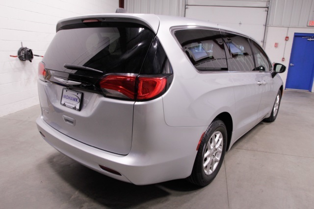 used 2023 Chrysler Voyager car, priced at $22,699