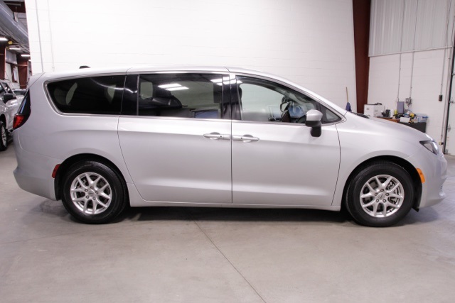 used 2023 Chrysler Voyager car, priced at $22,699