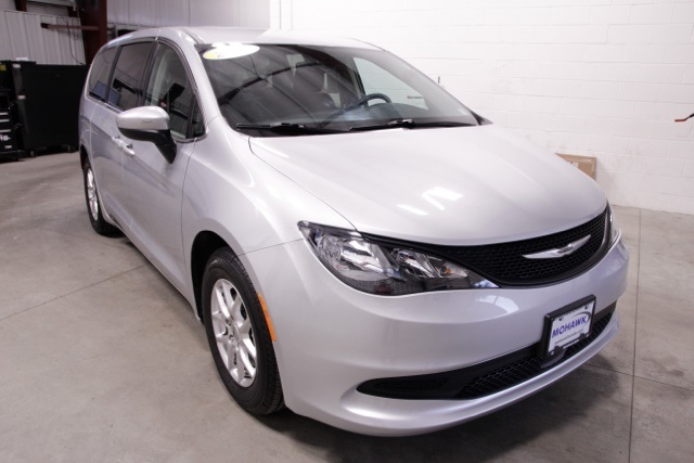 used 2023 Chrysler Voyager car, priced at $22,699