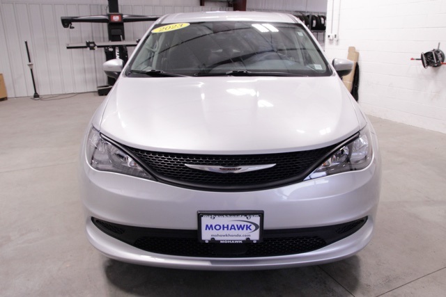 used 2023 Chrysler Voyager car, priced at $22,699