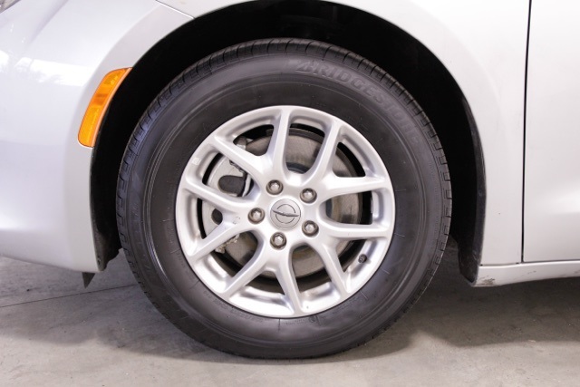 used 2023 Chrysler Voyager car, priced at $22,699
