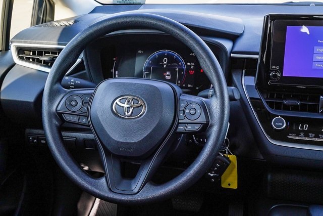 new 2026 Toyota Corolla car, priced at $24,617