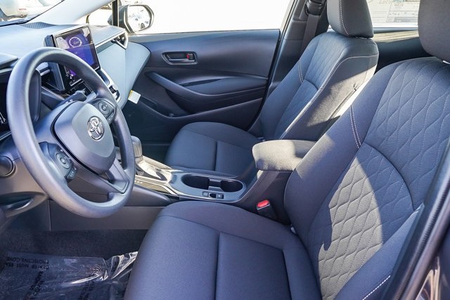 new 2026 Toyota Corolla car, priced at $24,617