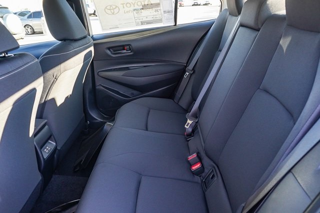 new 2026 Toyota Corolla car, priced at $24,617