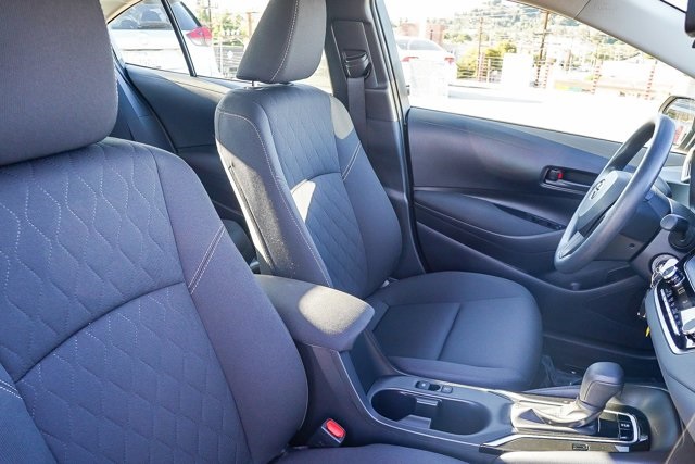 new 2026 Toyota Corolla car, priced at $24,617