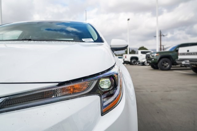 new 2026 Toyota Corolla car, priced at $24,617