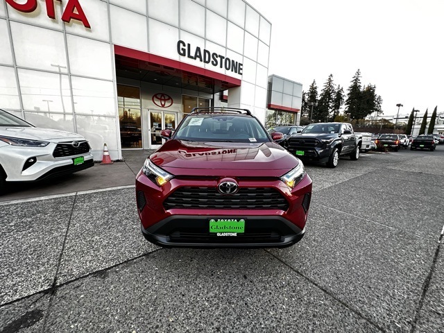 new 2025 Toyota RAV4 car