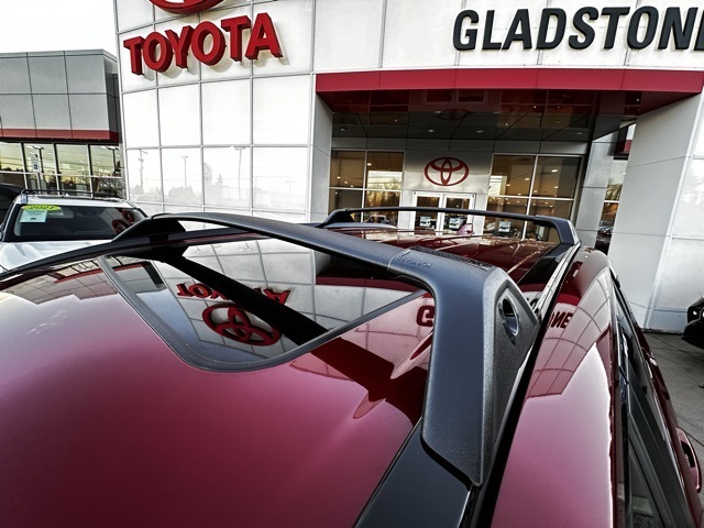 new 2025 Toyota RAV4 car