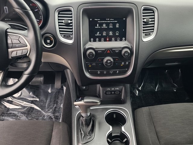 used 2019 Dodge Durango car, priced at $16,700