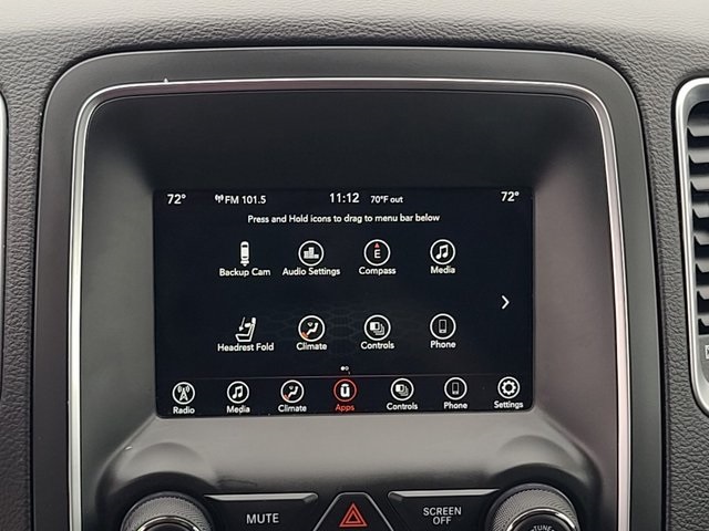 used 2019 Dodge Durango car, priced at $16,700