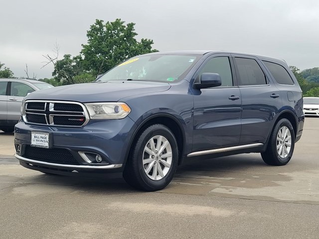used 2019 Dodge Durango car, priced at $16,700