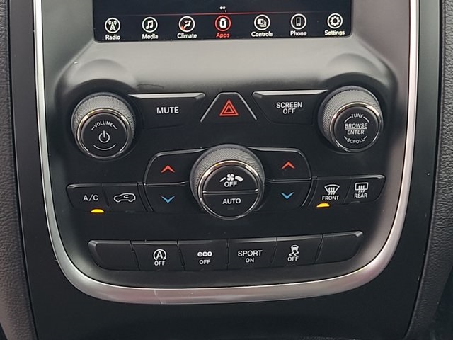 used 2019 Dodge Durango car, priced at $16,700