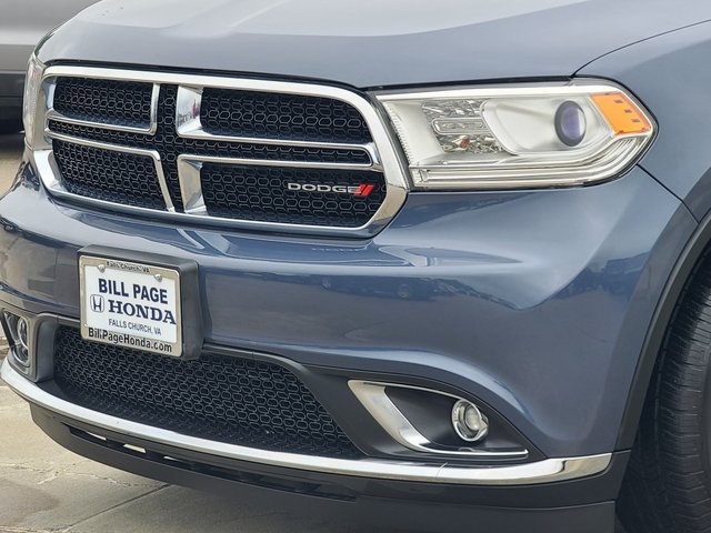 used 2019 Dodge Durango car, priced at $16,700