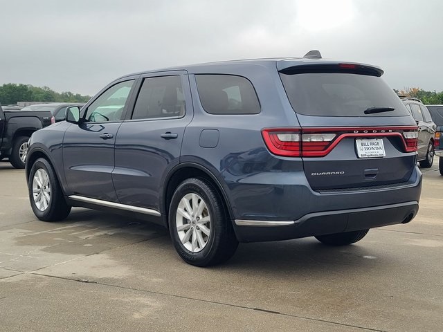 used 2019 Dodge Durango car, priced at $16,700