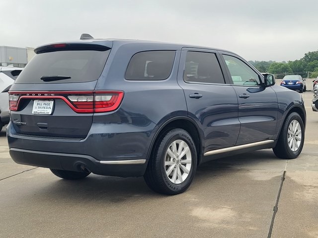 used 2019 Dodge Durango car, priced at $16,700