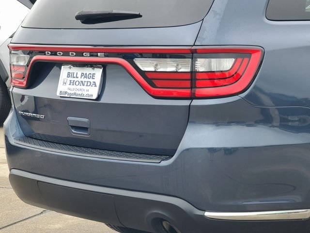 used 2019 Dodge Durango car, priced at $16,700