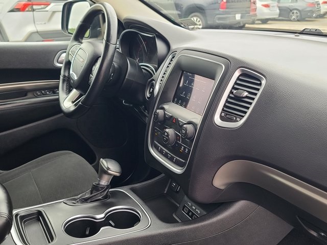 used 2019 Dodge Durango car, priced at $16,700
