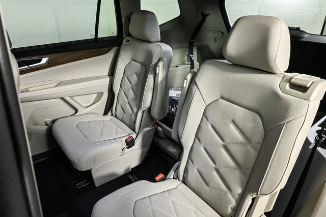 new 2025 Volkswagen Atlas car, priced at $48,436
