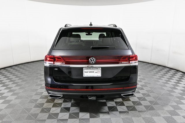 new 2025 Volkswagen Atlas car, priced at $48,436