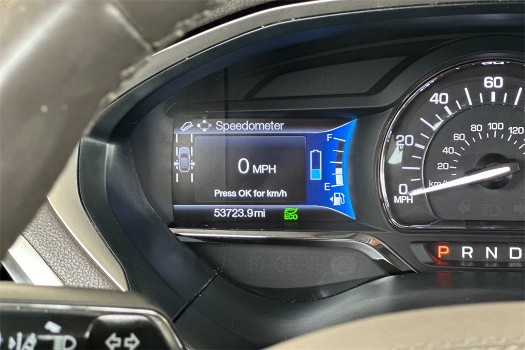 used 2017 Lincoln MKZ car, priced at $18,974