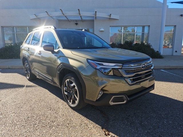 new 2025 Subaru Forester Hybrid car, priced at $43,727