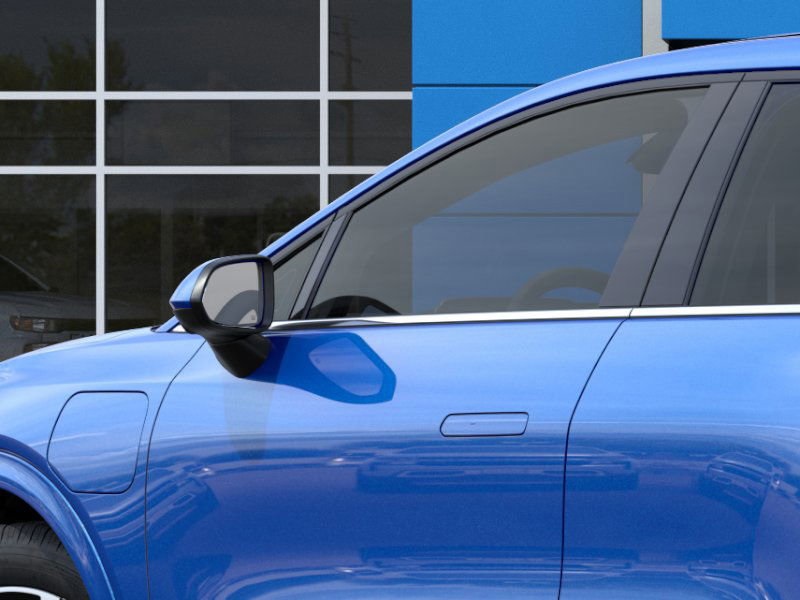 new 2025 Chevrolet Equinox EV car, priced at $37,715