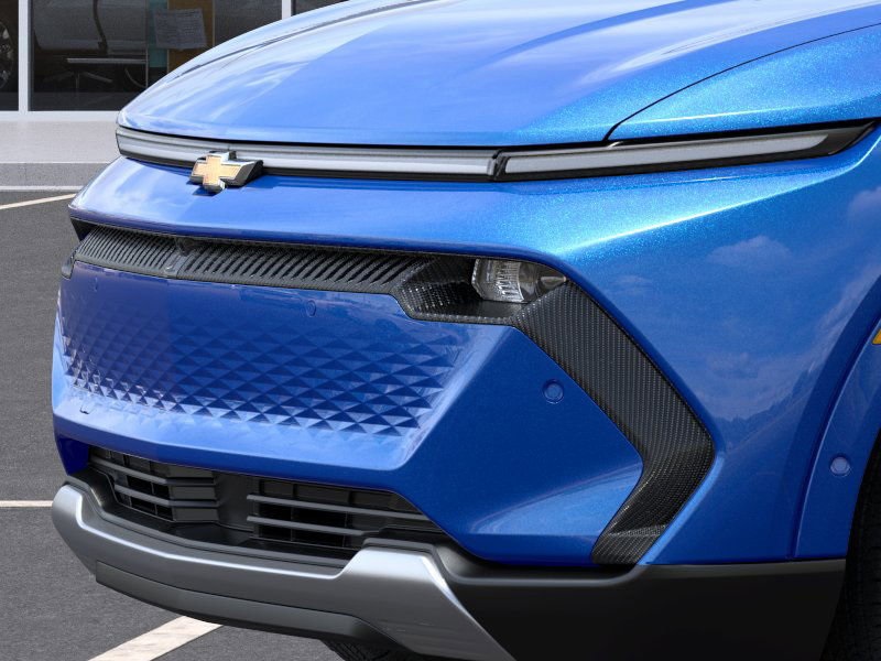 new 2025 Chevrolet Equinox EV car, priced at $37,715