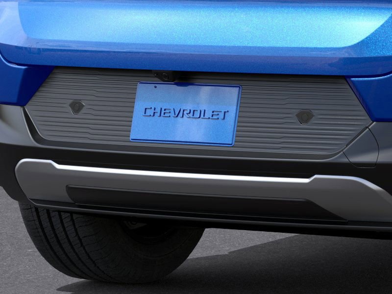 new 2025 Chevrolet Equinox EV car, priced at $37,715