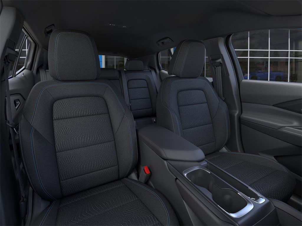 new 2025 Chevrolet Equinox EV car, priced at $37,715