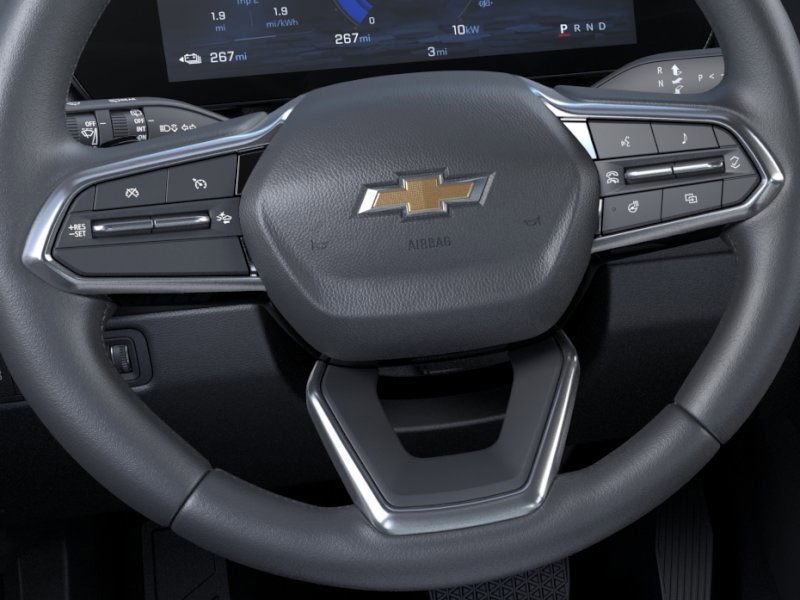 new 2025 Chevrolet Equinox EV car, priced at $37,715