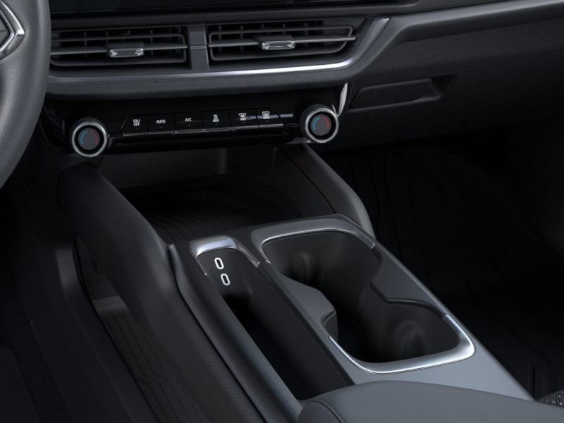 new 2025 Chevrolet Equinox EV car, priced at $37,715
