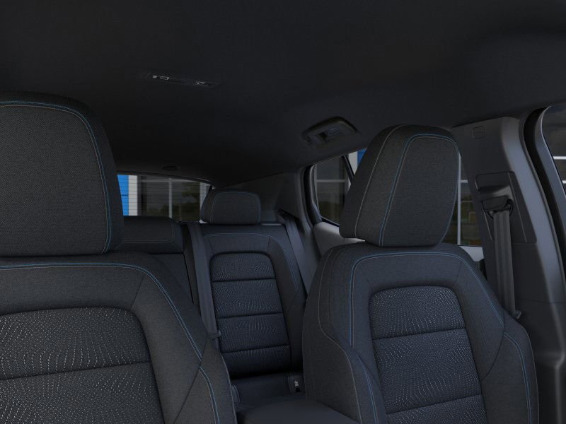 new 2025 Chevrolet Equinox EV car, priced at $37,715