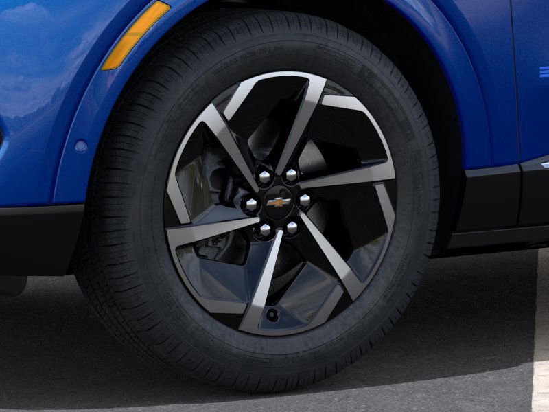 new 2025 Chevrolet Equinox EV car, priced at $37,715