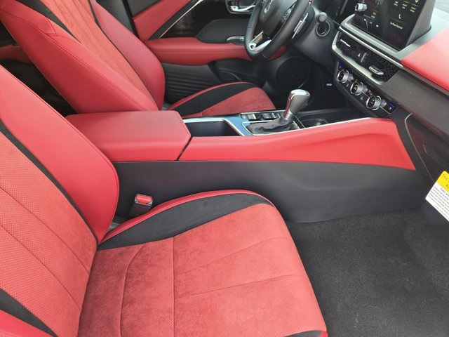 new 2025 Acura ADX car, priced at $41,950